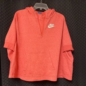 Nike Short Sleeve Sweater